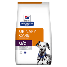 ALIMENTO HILLS PERRO U/D BOLSA X 3.90 Kg